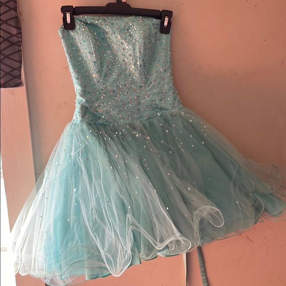 Formal dress